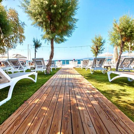 Ali'S Hotel Beach Bodrum Exteriér fotografie