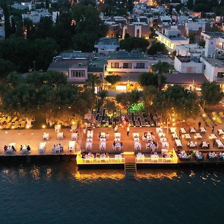 Ali'S Hotel Beach Bodrum Exteriér fotografie