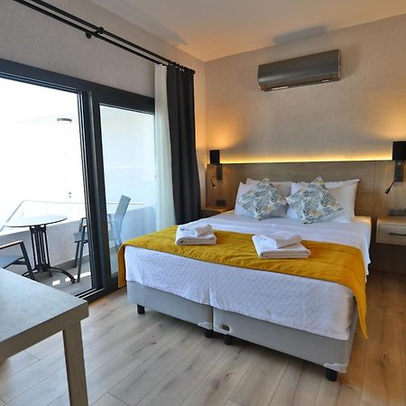 Ali'S Hotel Beach Bodrum Exteriér fotografie
