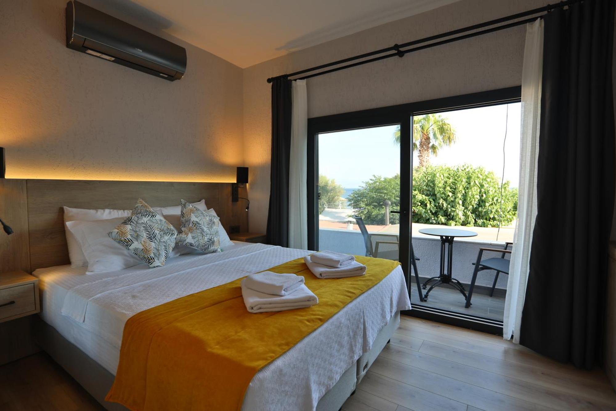 Ali'S Hotel Beach Bodrum Exteriér fotografie