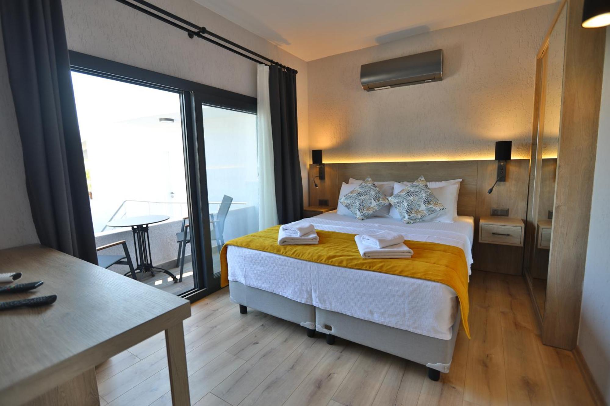 Ali'S Hotel Beach Bodrum Exteriér fotografie