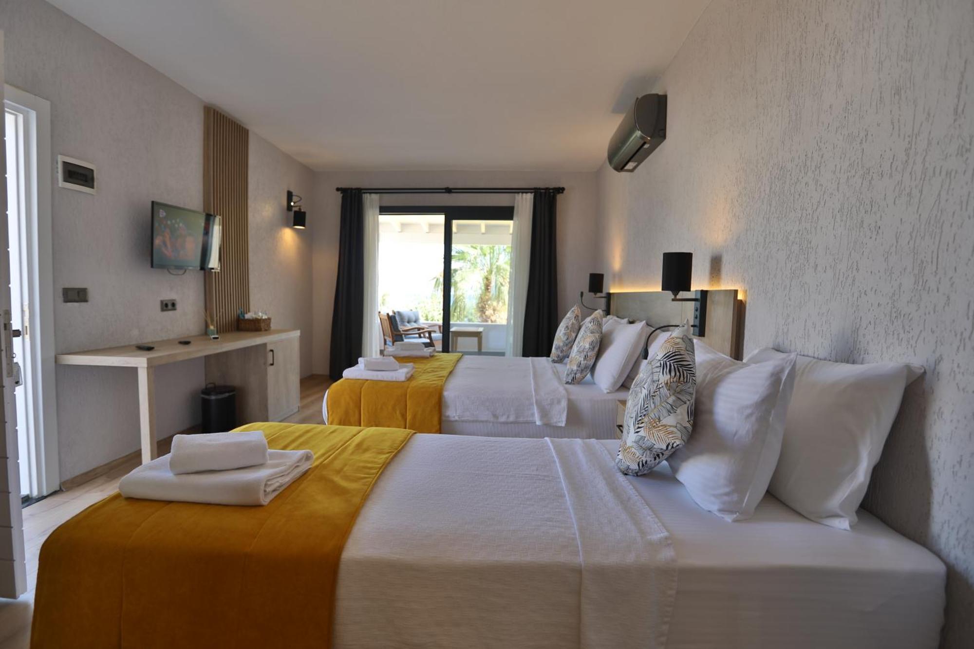 Ali'S Hotel Beach Bodrum Exteriér fotografie